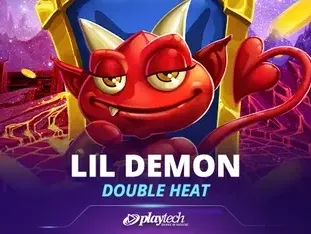 Double Heat™ game cover